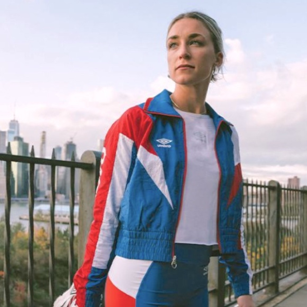 Umbro NWT | Retro Vibe Wind Jacket